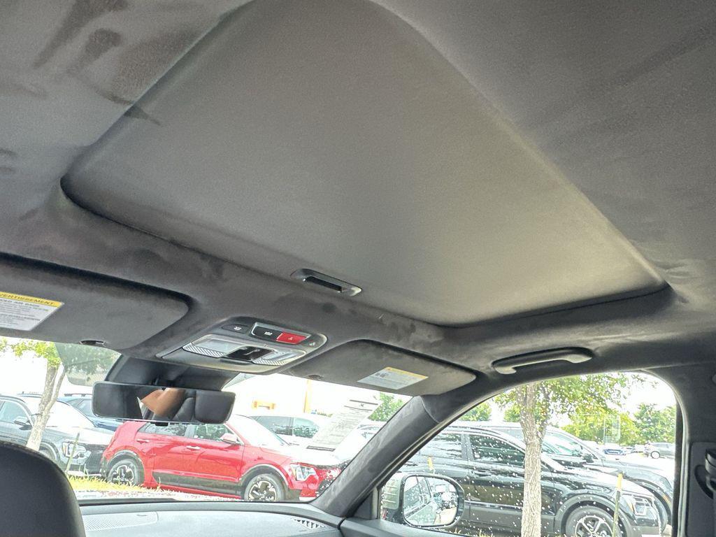 new 2025 Kia Telluride car, priced at $49,875