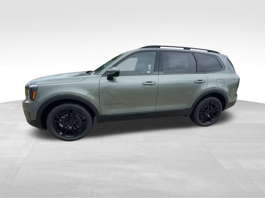 new 2025 Kia Telluride car, priced at $49,875