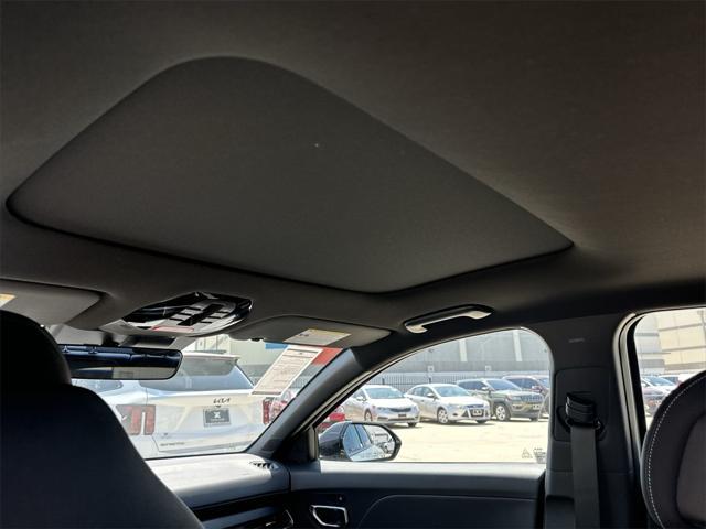 new 2025 Kia K4 car, priced at $24,902