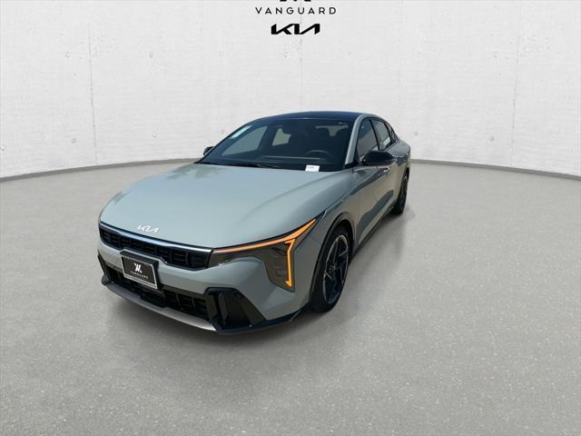 new 2025 Kia K4 car, priced at $24,902