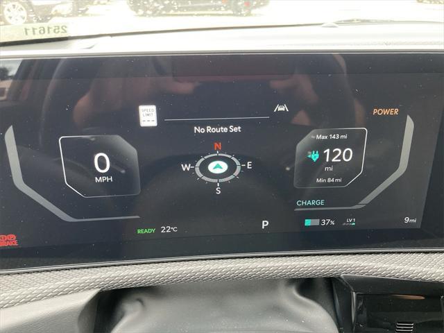 new 2025 Kia EV6 car, priced at $46,923