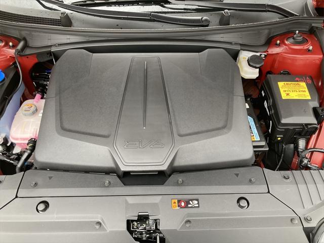 new 2025 Kia EV6 car, priced at $46,923