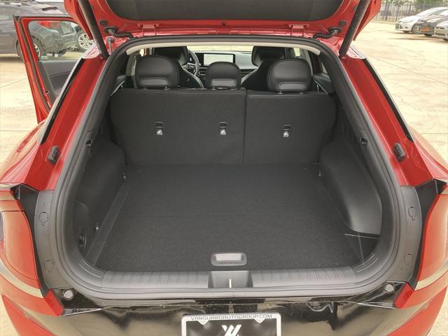 new 2025 Kia EV6 car, priced at $46,923