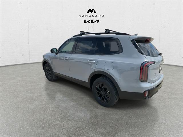 new 2025 Kia Telluride car, priced at $46,519