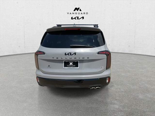 new 2025 Kia Telluride car, priced at $46,519