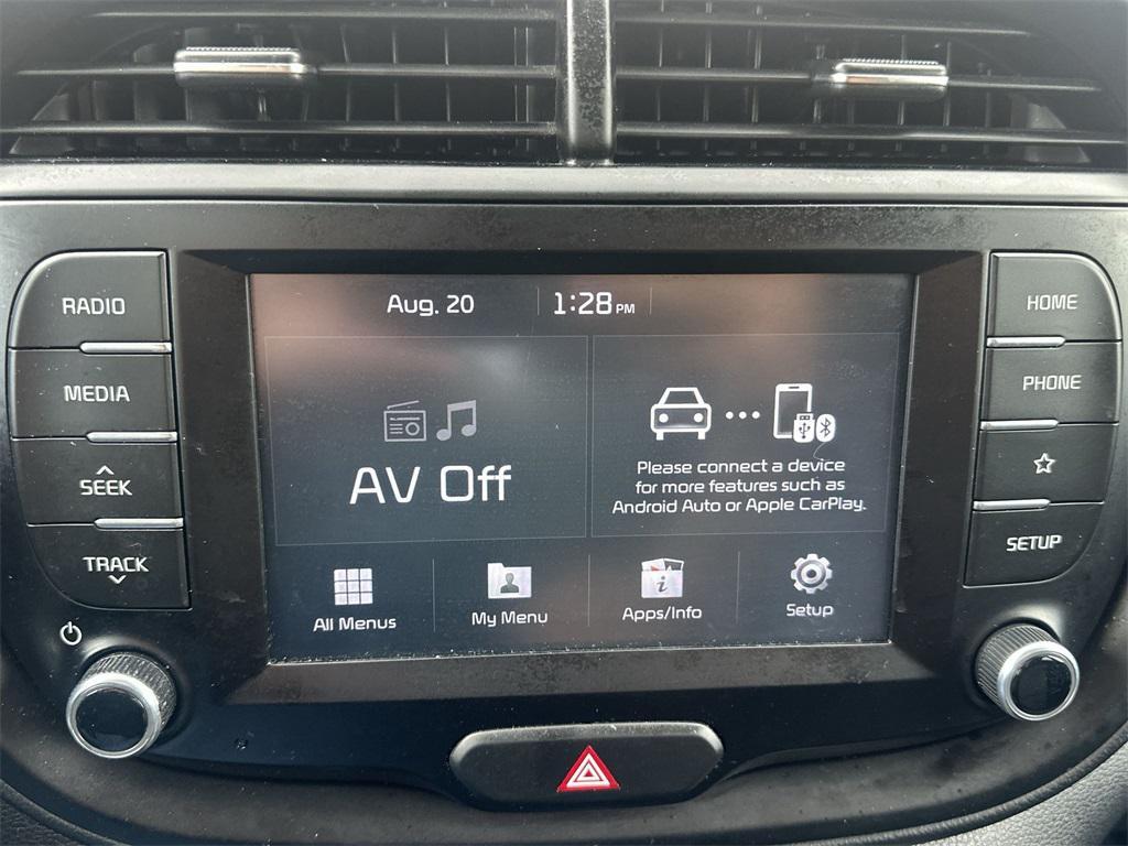 used 2020 Kia Soul car, priced at $13,327