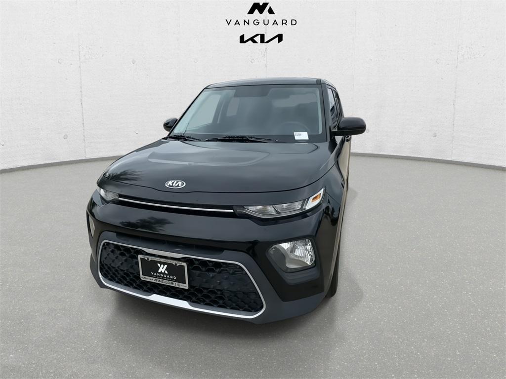 used 2020 Kia Soul car, priced at $13,327