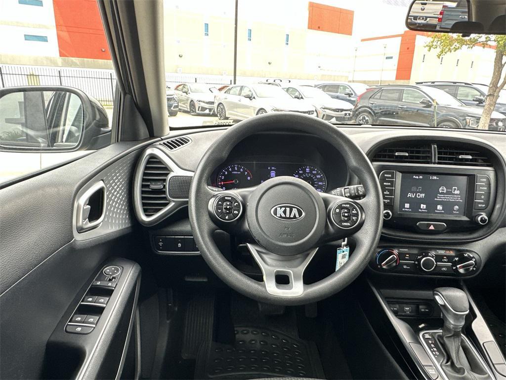 used 2020 Kia Soul car, priced at $13,327