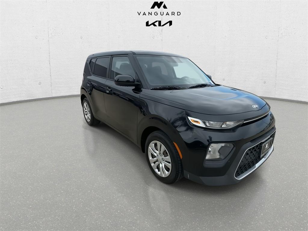 used 2020 Kia Soul car, priced at $13,327