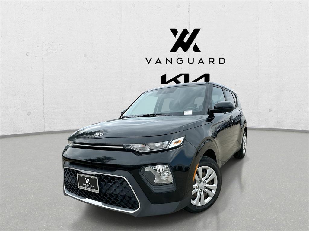 used 2020 Kia Soul car, priced at $13,327