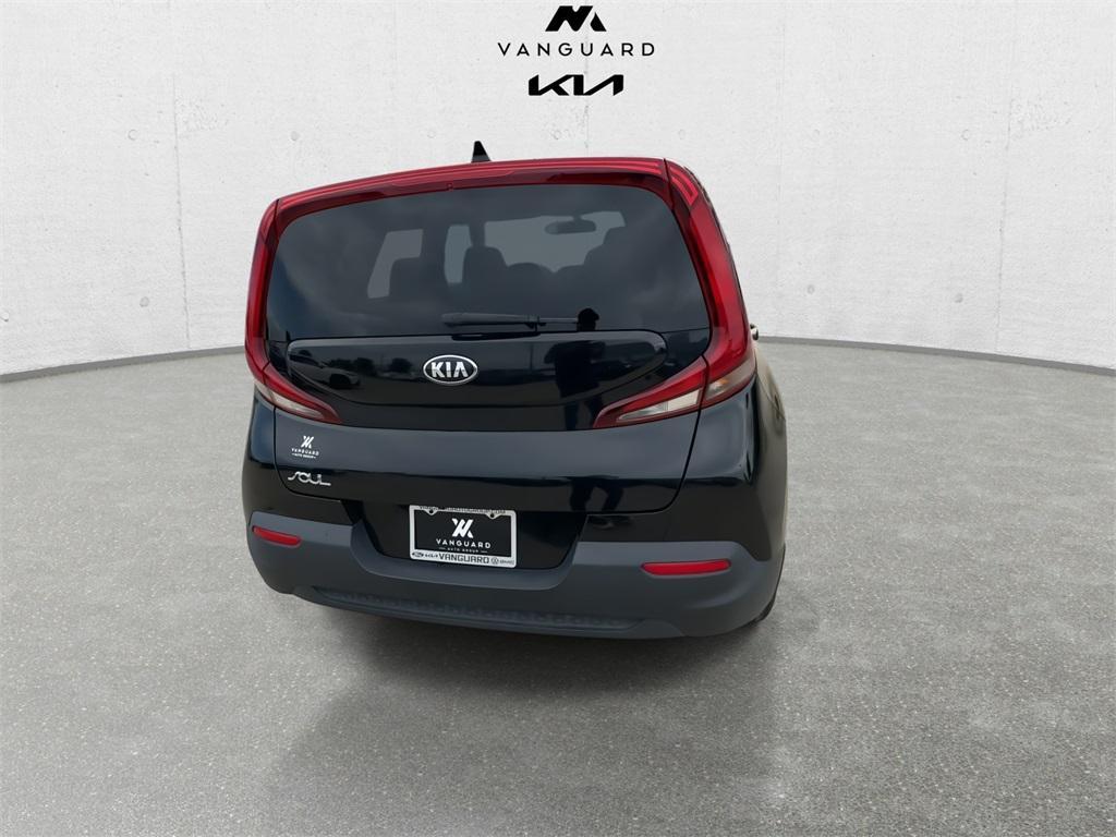 used 2020 Kia Soul car, priced at $13,327