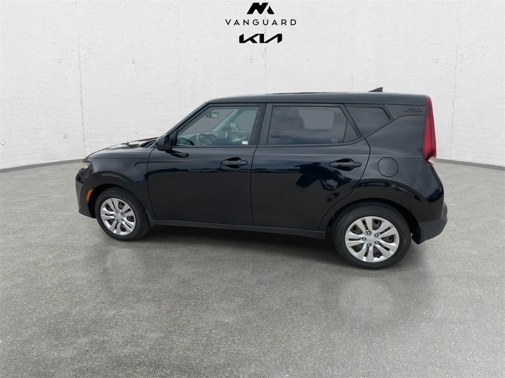 used 2020 Kia Soul car, priced at $13,327