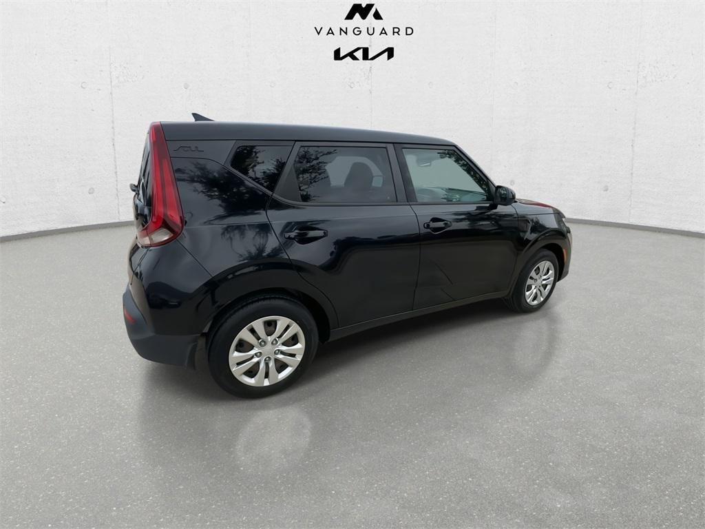 used 2020 Kia Soul car, priced at $13,327