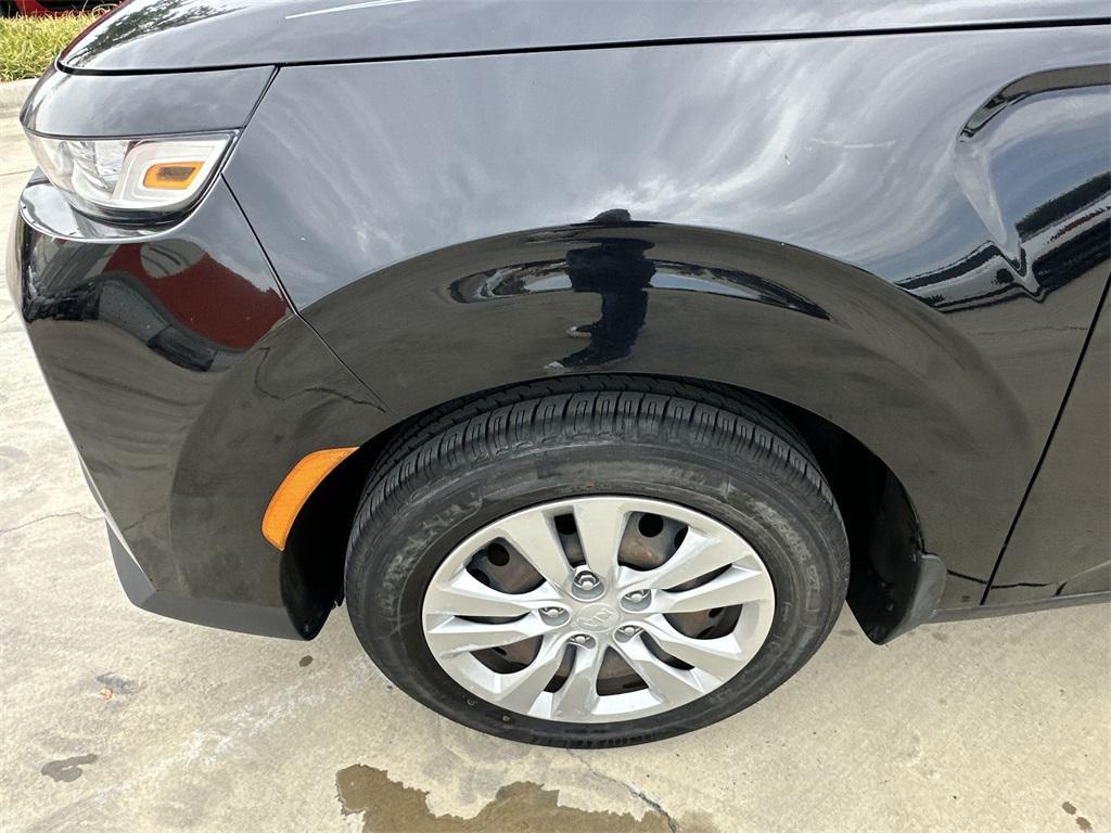 used 2020 Kia Soul car, priced at $13,327