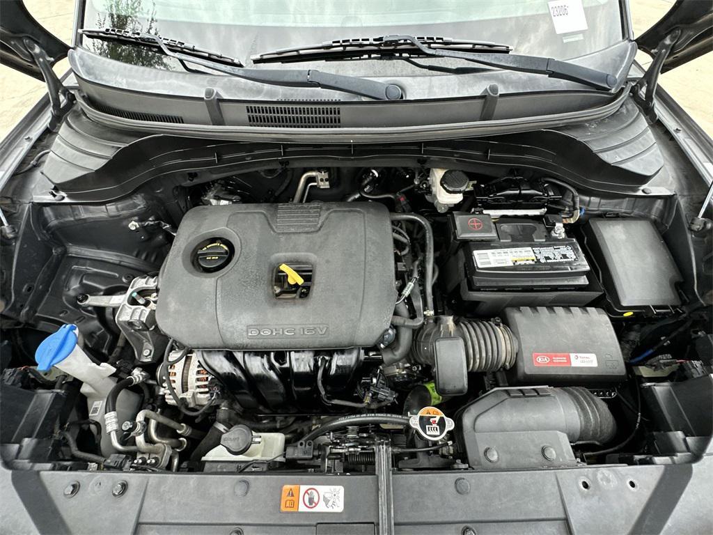 used 2020 Kia Soul car, priced at $13,327