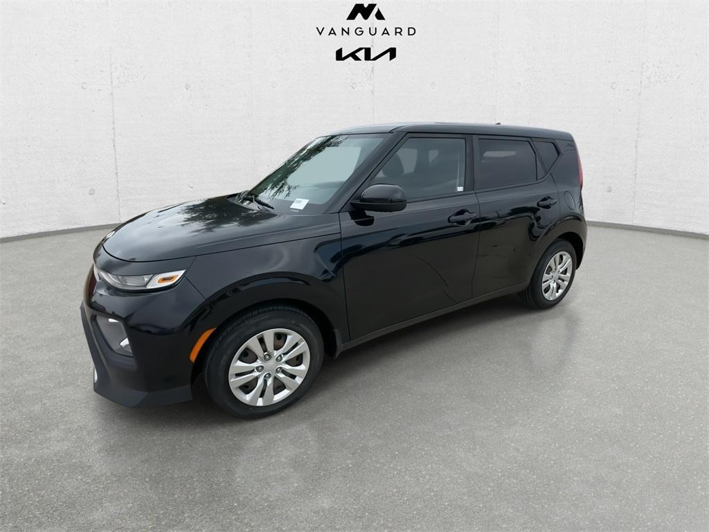 used 2020 Kia Soul car, priced at $13,327