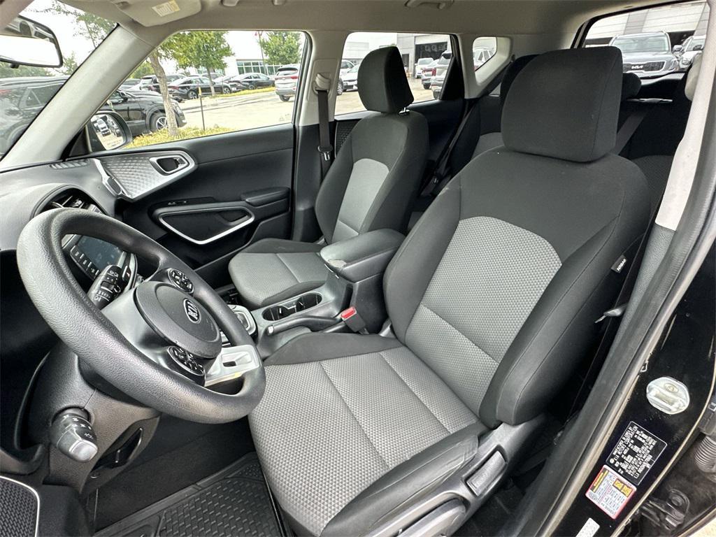 used 2020 Kia Soul car, priced at $13,327