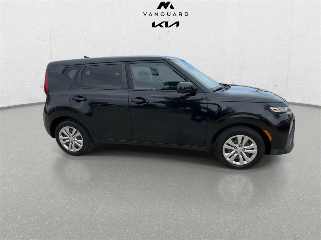 used 2020 Kia Soul car, priced at $13,327
