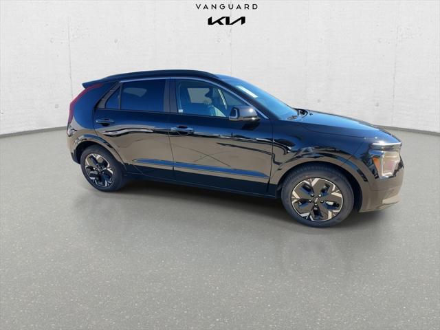 new 2025 Kia Niro EV car, priced at $36,827