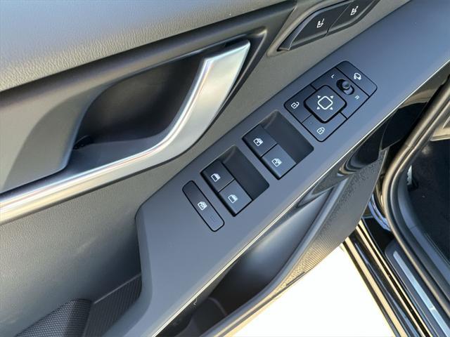 new 2025 Kia Niro EV car, priced at $36,827