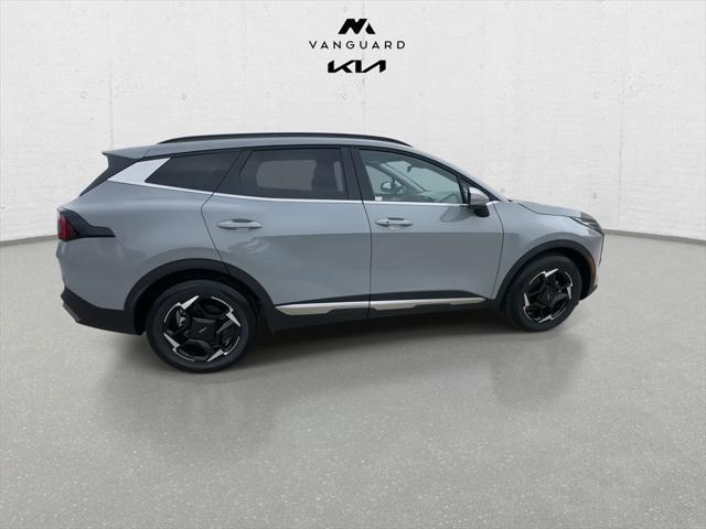 new 2026 Kia Sportage car, priced at $33,080