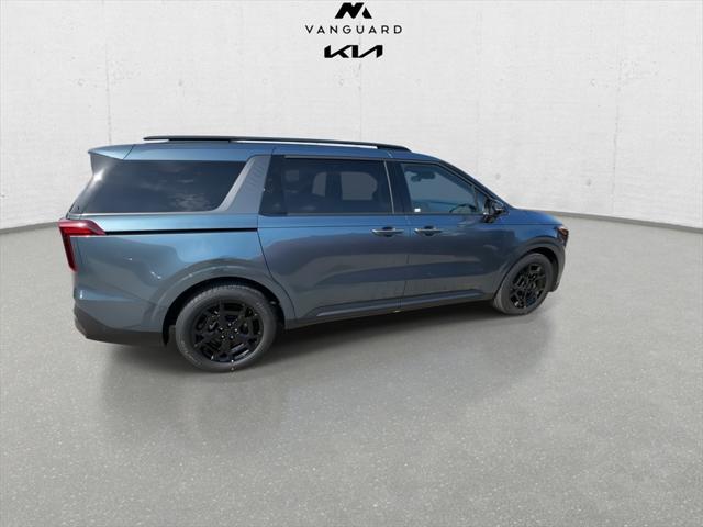 new 2026 Kia Carnival Hybrid car, priced at $53,074