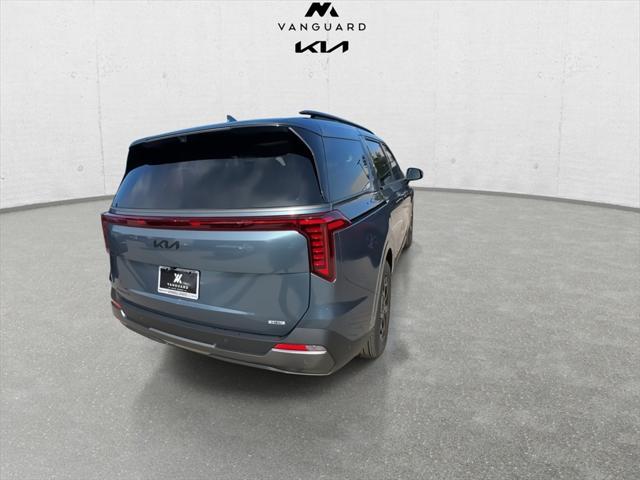 new 2026 Kia Carnival Hybrid car, priced at $53,074