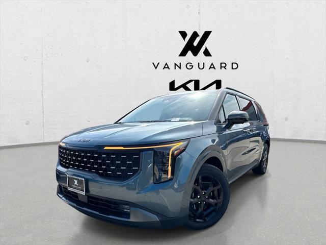 new 2026 Kia Carnival Hybrid car, priced at $53,074