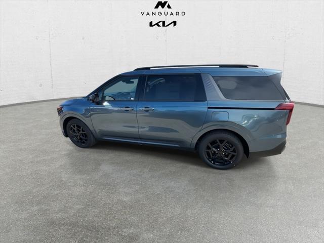 new 2026 Kia Carnival Hybrid car, priced at $53,074