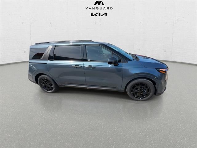 new 2026 Kia Carnival Hybrid car, priced at $53,074