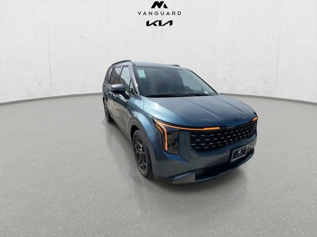 new 2026 Kia Carnival Hybrid car, priced at $53,074