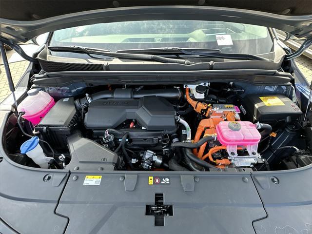 new 2026 Kia Carnival Hybrid car, priced at $53,074