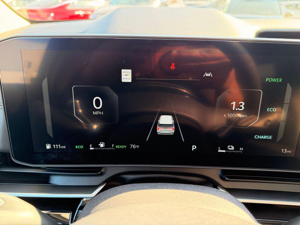 new 2026 Kia Carnival Hybrid car, priced at $53,757