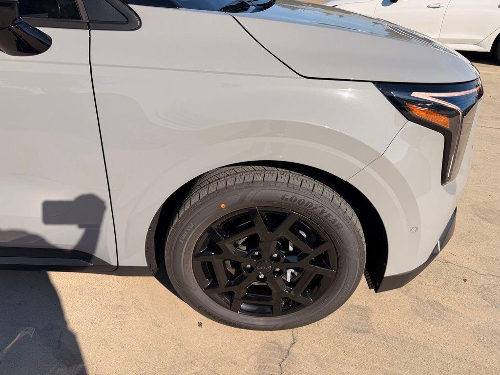 new 2026 Kia Carnival Hybrid car, priced at $53,757