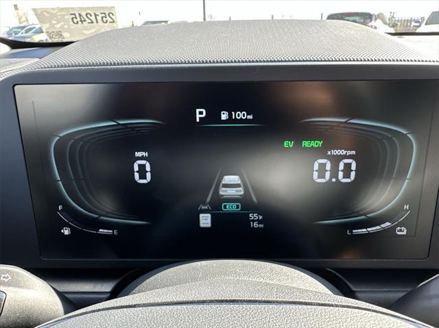 new 2025 Kia Niro car, priced at $27,229