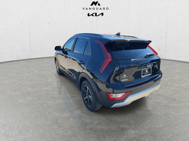 new 2025 Kia Niro car, priced at $27,229