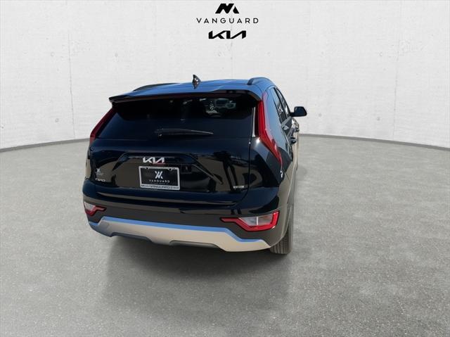 new 2025 Kia Niro car, priced at $27,229
