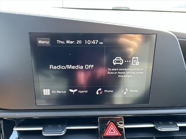 new 2025 Kia Niro car, priced at $27,229