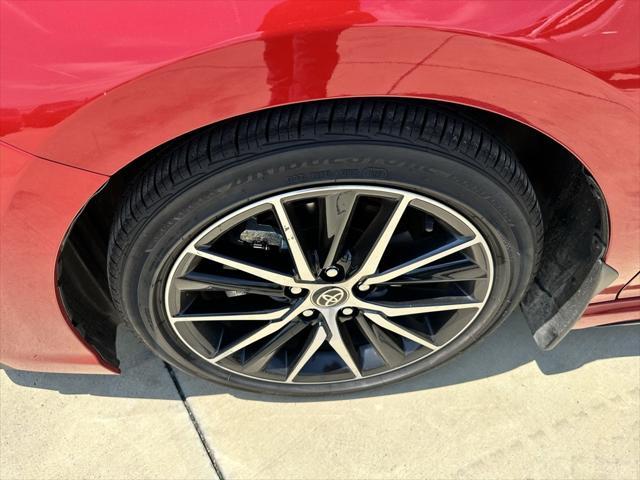 used 2023 Toyota Camry car, priced at $26,336