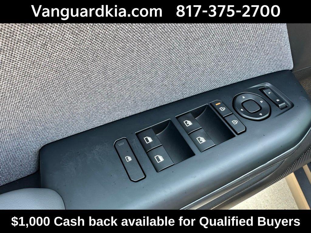 new 2025 Kia K4 car, priced at $23,158