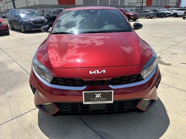 used 2024 Kia Forte car, priced at $23,131