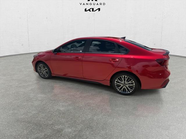 used 2024 Kia Forte car, priced at $22,221