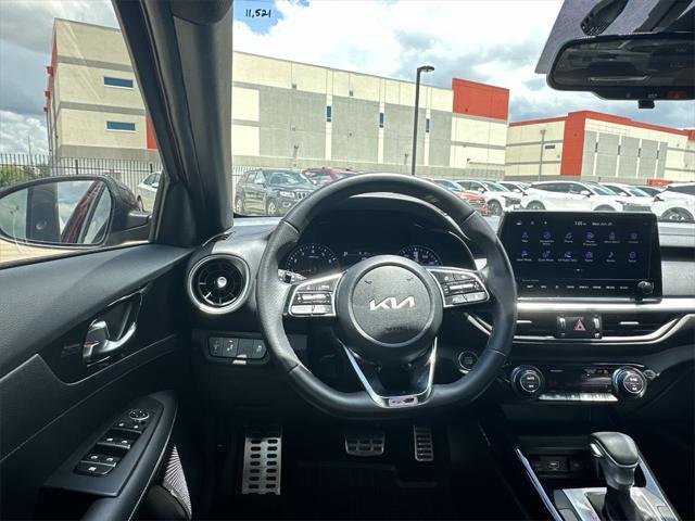 used 2024 Kia Forte car, priced at $22,221