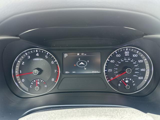 used 2024 Kia Forte car, priced at $22,221