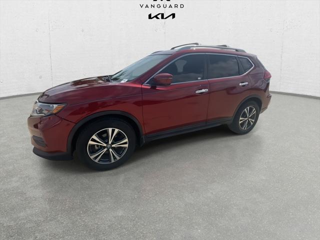 used 2019 Nissan Rogue car, priced at $14,304