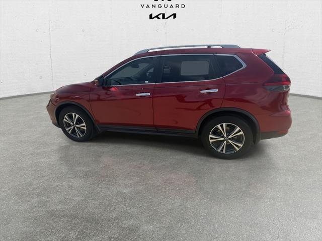 used 2019 Nissan Rogue car, priced at $14,304