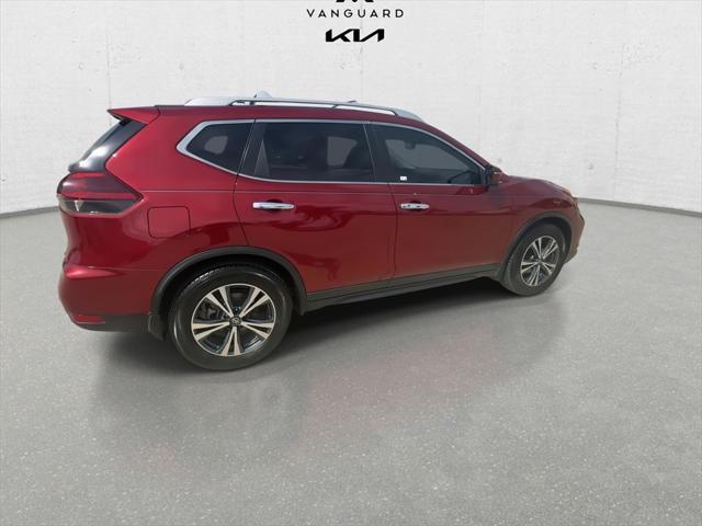 used 2019 Nissan Rogue car, priced at $14,304