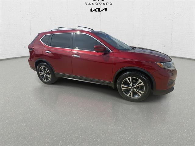 used 2019 Nissan Rogue car, priced at $14,304