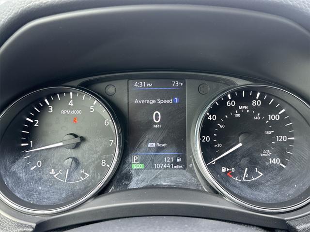 used 2019 Nissan Rogue car, priced at $14,304