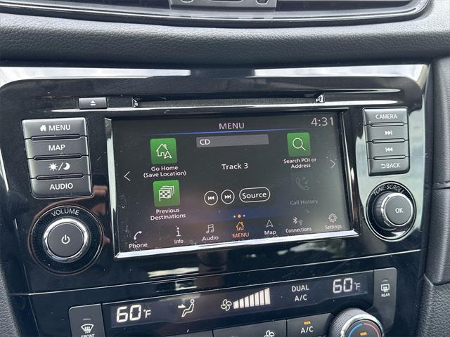 used 2019 Nissan Rogue car, priced at $14,304